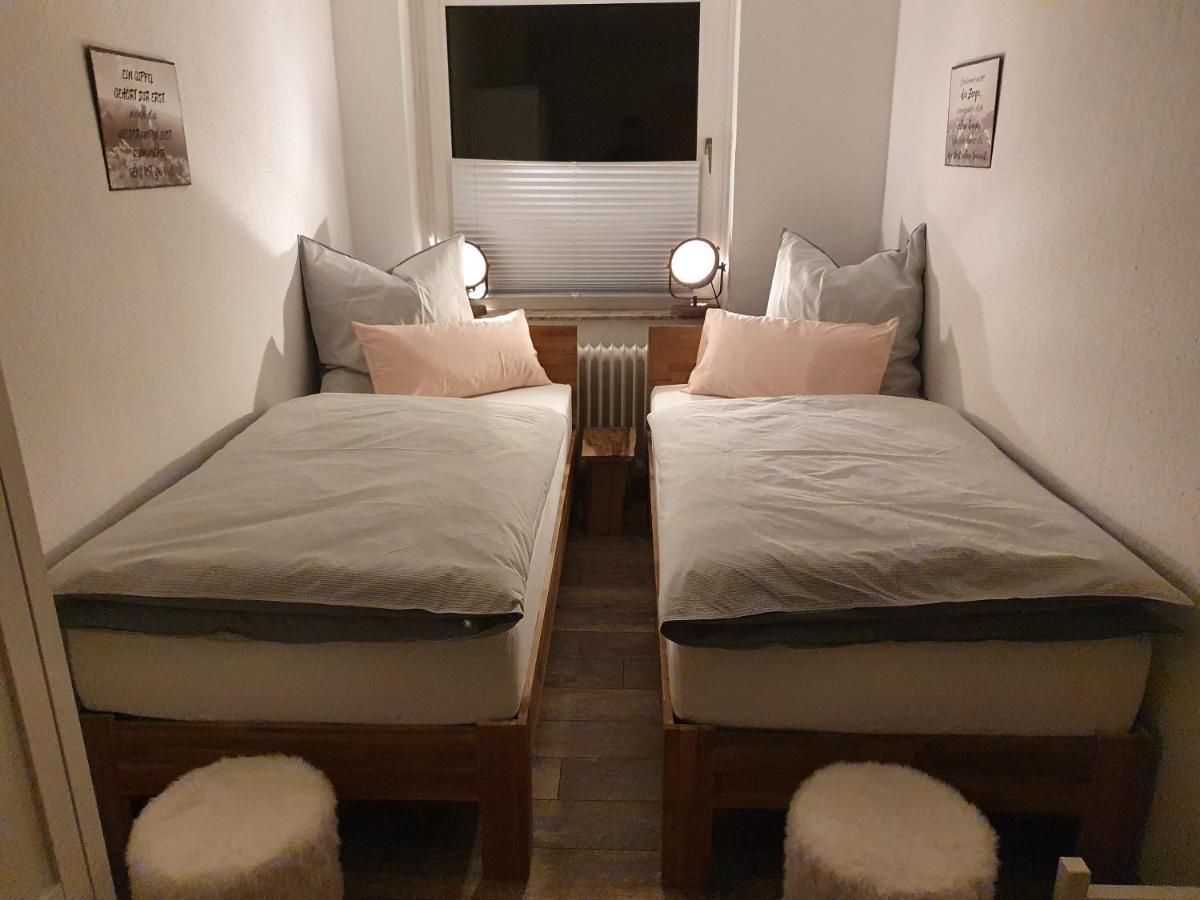 Pepe Lägenhet Braunlage Exteriör bild